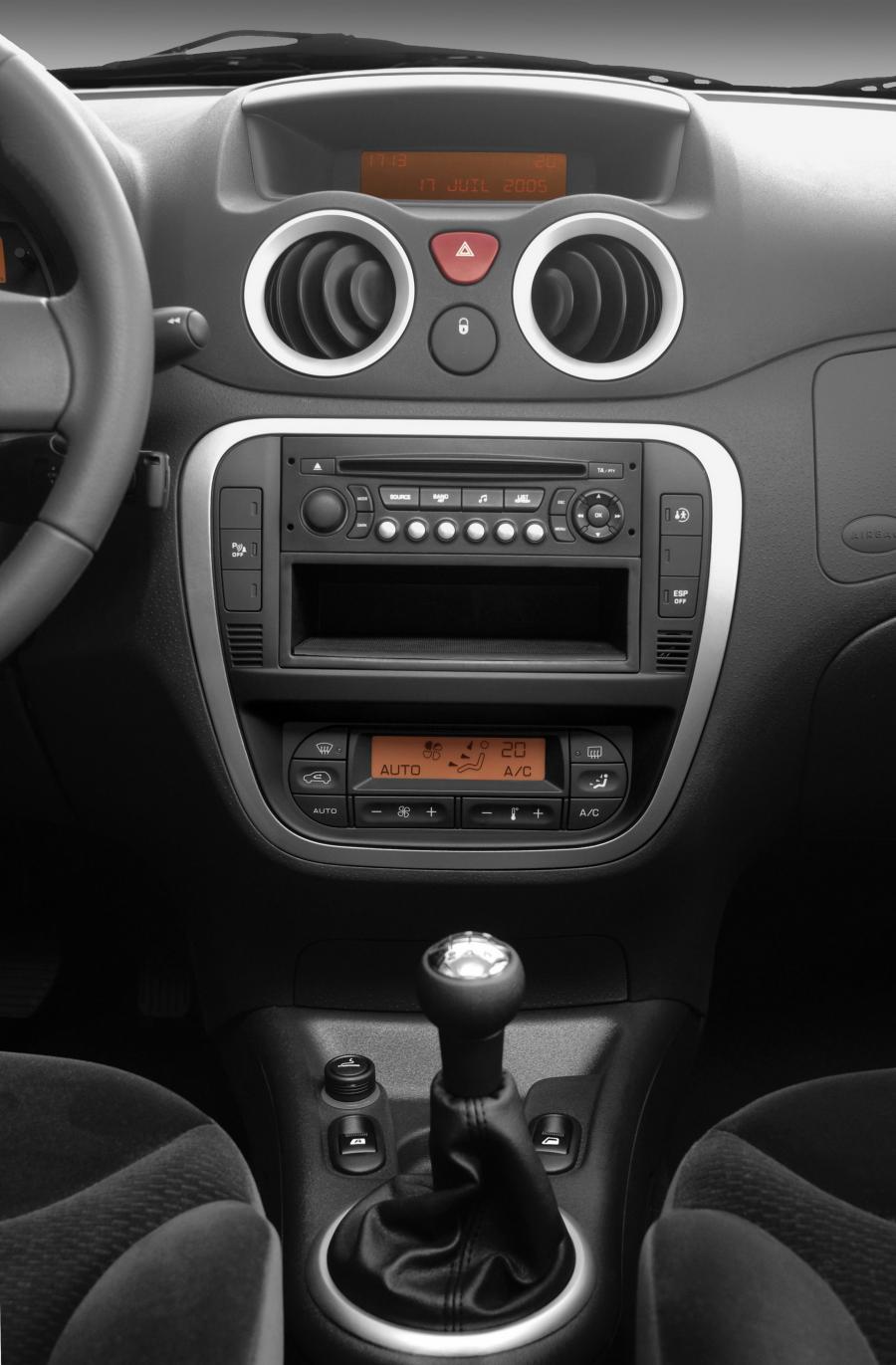  Citroen C3 2006 года  (фото 41 из 44)